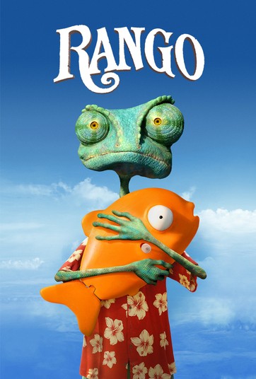 RANGO o filme de FAROESTE que deveria ter uma CONTINUAÇÃO 