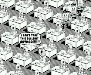 Somos mais escravos que senhores? Entre a produtividade e a liberdade