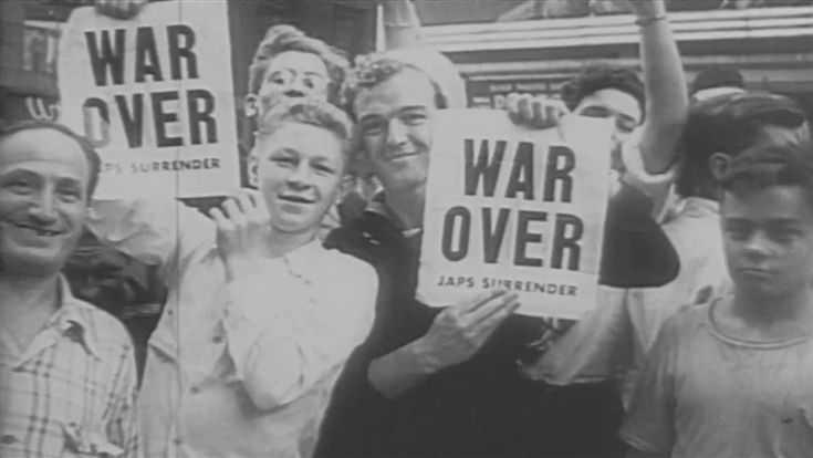 80 Anos do Fim da Segunda Guerra Mundial