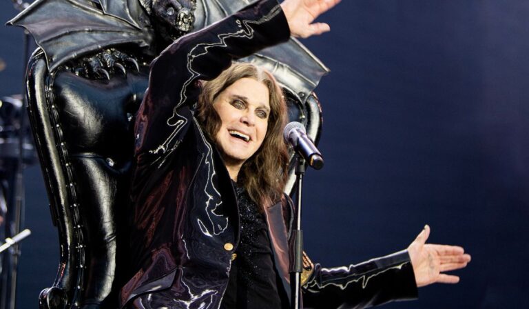 Ozzy Osbourne: a despedida da vida, a eternização da obra