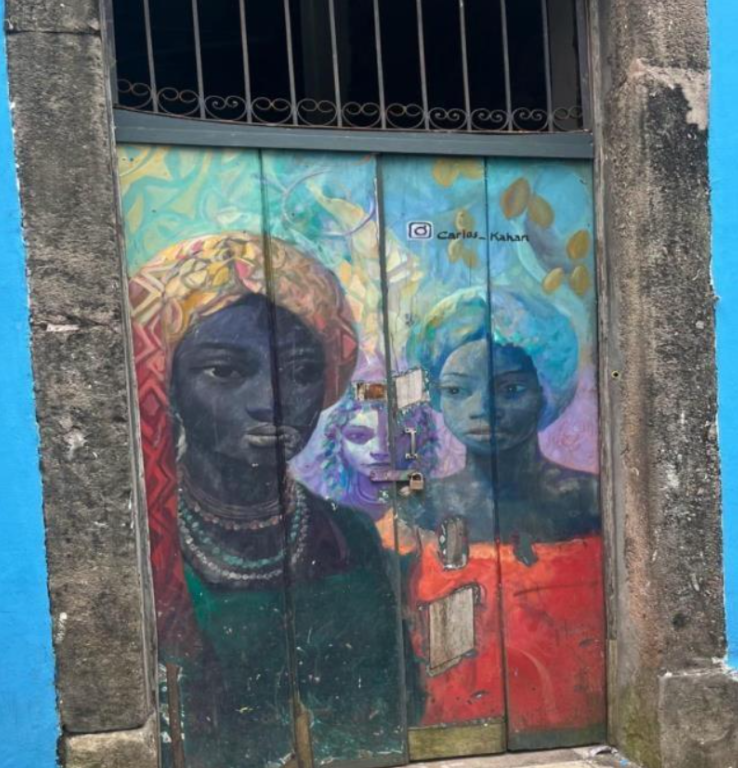 O fogo da consciência