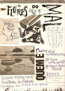 Quando o rock invadiu a UFS