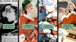 Quando até o Papai Noel foi à guerra