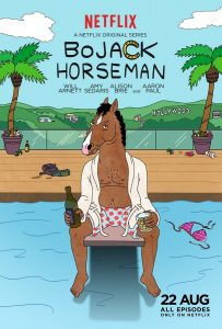 Bojack Horseman e a Sociedade do Cansaço