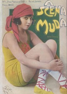 100 anos da revista A Scena Muda