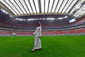 O Catar, o Mundo Árabe e a Copa do Mundo