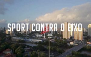 “Sport contra o eixo”: o que observar nas transmissões de futebol?