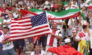 Estados Unidos x Irã e a polêmica Copa do Mundo do Catar