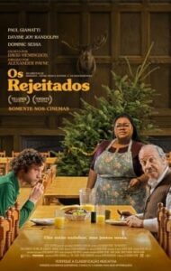 “Os Rejeitados” não é só mais um filme de Natal.