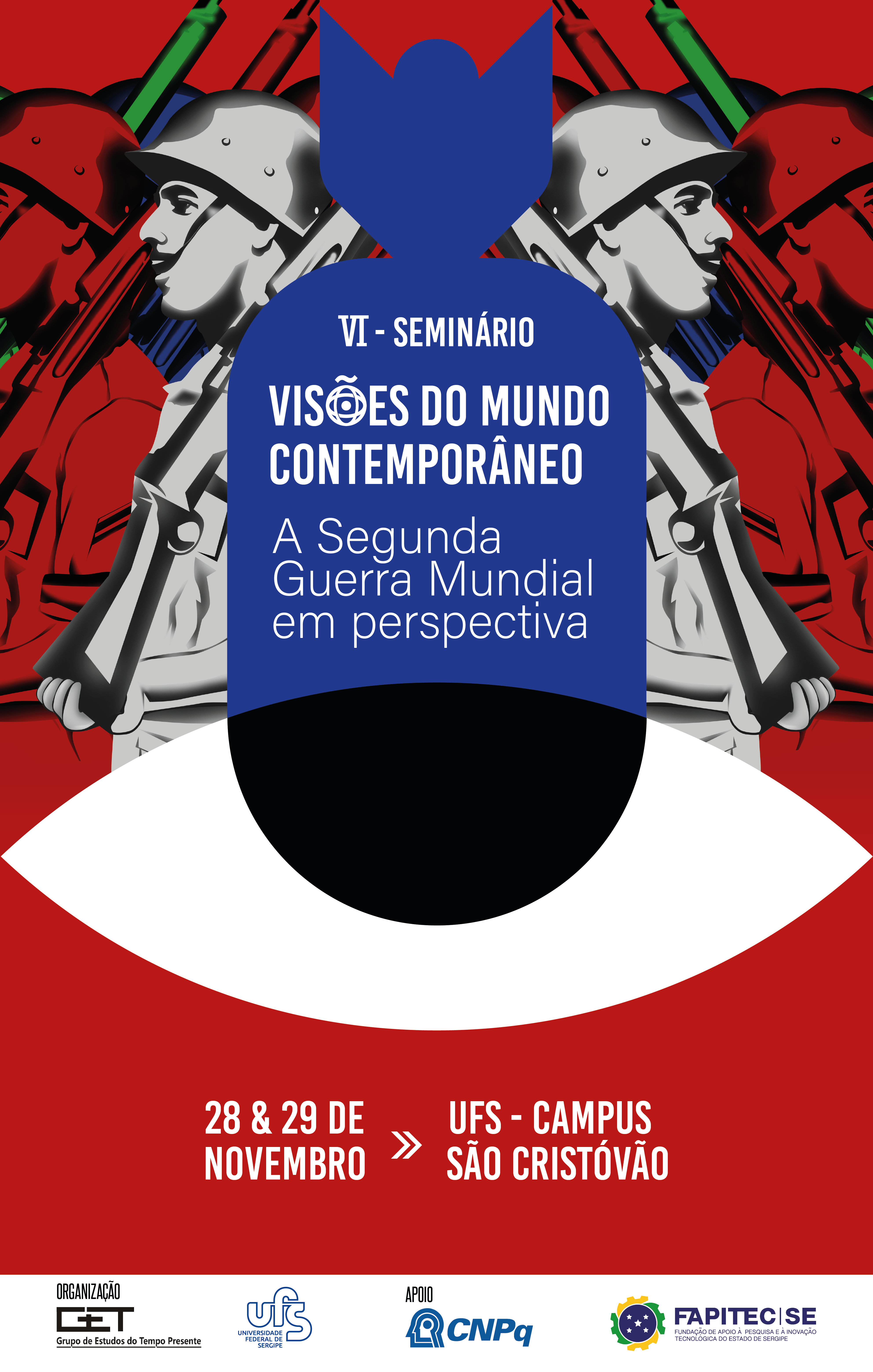 O estudo da Segunda Guerra Mundial em nossos dias