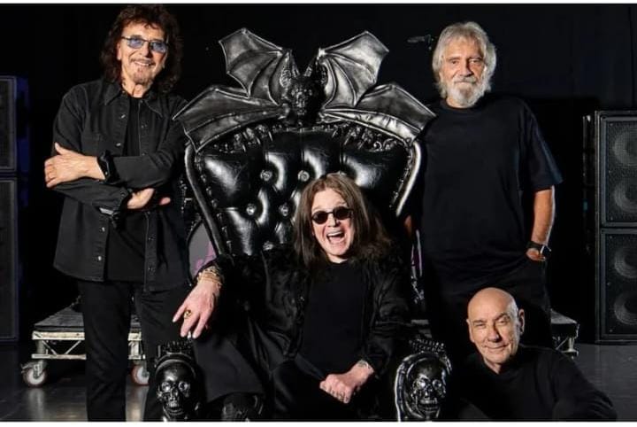 De Birmingham ao mundo, de volta ao começo: o legado do Black Sabbath