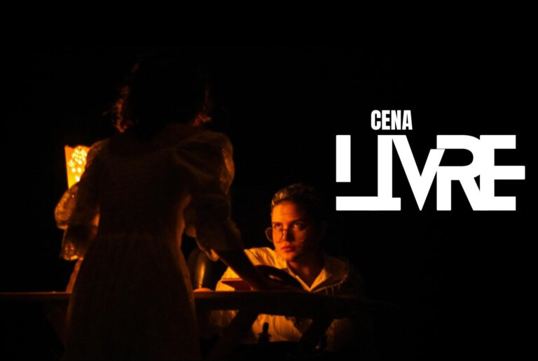 O teatro lagartense em Cena Livre