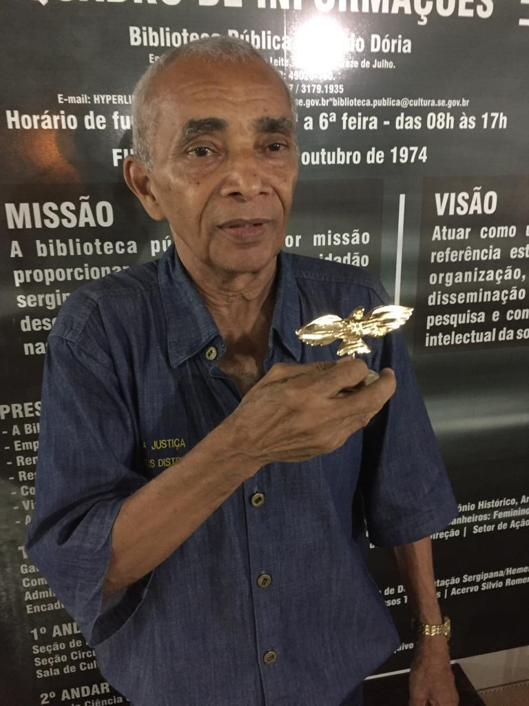 80 anos de Pedrinho, Preto, Potente, Poesia